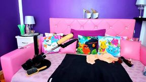 Larr Blondy Private Show