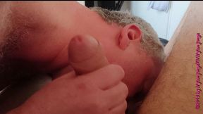 ich blase und spritze zuhause ** bi treffen **