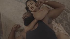 Channy Crossfire and Mr. Stixx