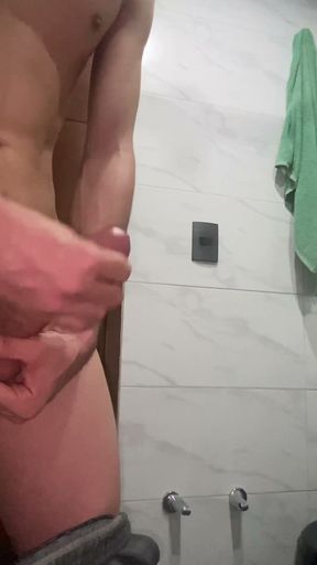 TWINK USING HIS PUSSY TOY TO MAKE A LOT OF CUM   Clip 3