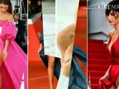 Hollywood actresses shocking oops movement