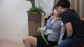 Erotic Negotiation At A Private Viewing With A Real Estate Lady part3