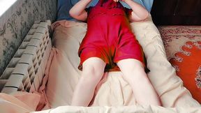 Sassy and Sexy: Unleashing My Crossdressing Charm!