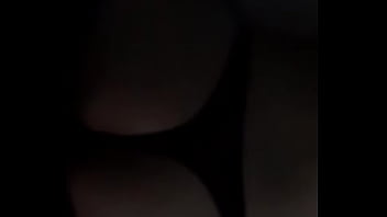 Chilena en cuatro con tanga