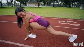 Alina Belle's hardcore porn by I Know That Girl