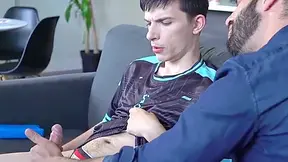 Stepdaddy Stuffing His Meat Inside His Young Stepsons Mouth - Dadperv 8 Min - Felix Odair