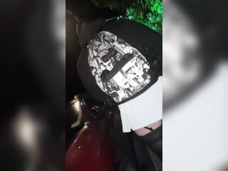 Upskirt in public whilst out for a walk