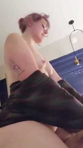 Wants daddy to breed her