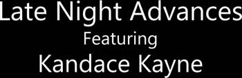 Kandace Kayne's Busty Blonde Awakening: Hard Cock POV