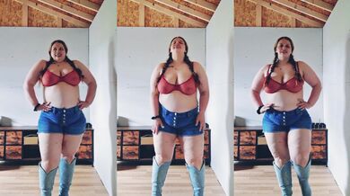 Farmers Homewrecker. Bigass bigtits. Cum for me. Not.