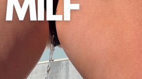 Wetting Panties POV: Outdoors Play