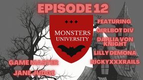 Monsters University Episode 12 SD