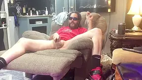 Tiny Cock Masterbation 5 Min