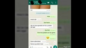 lupita amiga y ex compa&ntilde_era de clase casada