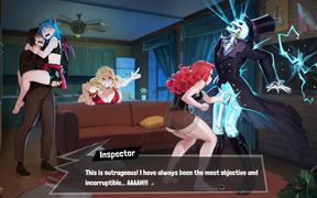 Femboy Futa House Futanari Hentai Game Ep.21 I Fucked My Roomate so She Send the Sextape to Her Ex Boyfriend!
