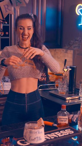 Flashing at the Bar