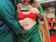 Desi Punjabi Bhabhi Fucked By Cuckold Husband With Hot Clear Hindi Voice