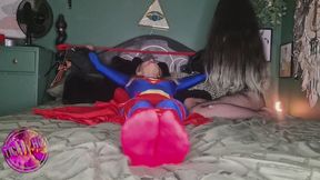 Can A Super Hero Take A break PT: 1