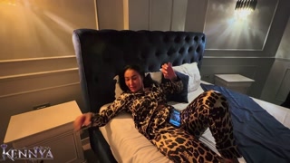 A Weekend with Mistress Kennya DAY 1 PREVIEW (full video on UVIU)