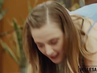 Voluptuous Karla Kush enjoys sensual fuck with black stud