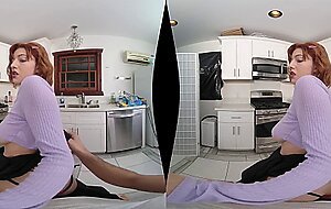 Clean and cum: keely rose