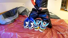 Rubberboy Sneaksplay