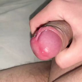 My big cock wants to be caressed at the party