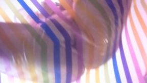 2 Camera Intex Beachball Orgasm (Phone Camera View)