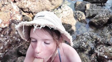 Stepsister, you're going to have to suck me with your narrow mouth | Kuporovaa Krupa