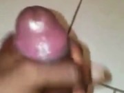 Make me cum! I’ll make you custom vids at your request!