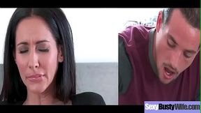 (Isis Love) Sexy Busty Wife Love Hardcore Action Sex  movie-13