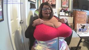 NORMA STITZ MUFFIN TOP FANCY CORSET   MP4 FORMAT