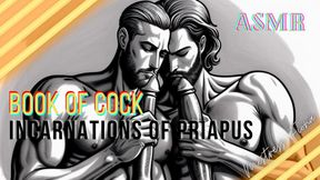 Book of Cock 18 The Incarnations of Priapus
