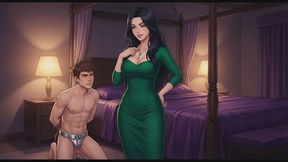 Chastity Confessions #16: My Teasing Grip on His Ultimate Frustration