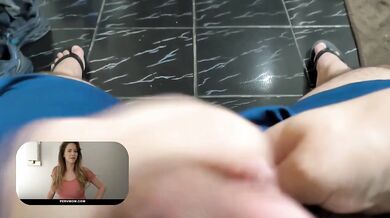 React: PervMom - Cheating Stepmom With Big Tits Deepthroats Her Stepson