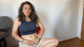 my bloated belly mpg 1080