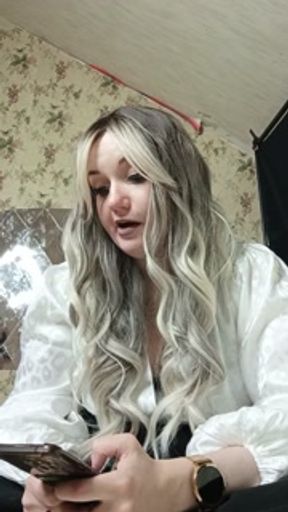 I read a women's forum, sex stories 1