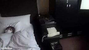 231011爆睡中なのに膣内射精141