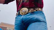 Cocks In The Wild FULL COMPILATION – Big Cock Cowboy Public Exhibitionist Teases HUGE Bulge in Tight Jeans (Over 1 Hour POV)
