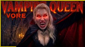 Vampire Queen Devours You Alive - Betrayed Prey Vore