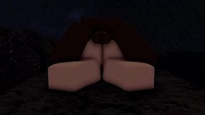Curvy 3D elf girl gets impregnated with huge cock