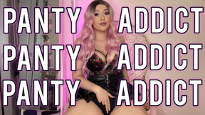 Panty Addict - Pervert Humiliation
