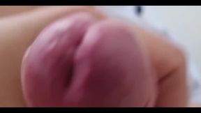 Horny | POV - Cumshot - Moans - Handjob - Male - Man - Masturbation - Talk - Sensual - Huge Cock Cum - Handjob with Cumshot