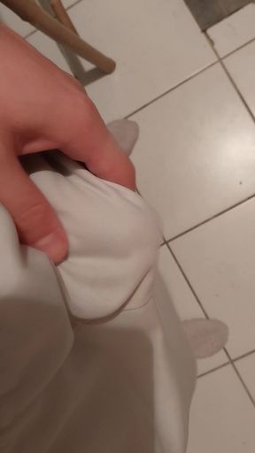 I love masturbating