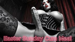 Easter Sunday Cum Meal