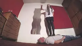 Dancing Sophie 669 FLOOR CAM