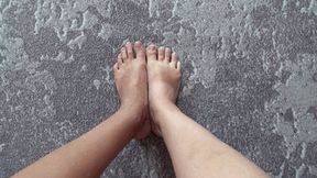 compare big toe Td