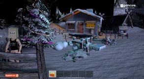 Fuckerman Jingle Balls fixed Gameplay by Loveskysan69