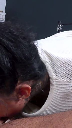 Taboo Private-sex with Hot-milf Ashley