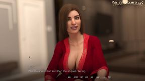 In-security (part 04) by Ntr Bakery - Loving Wife Gives Husband the Best Blowjob